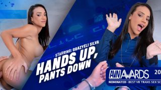 Hands Up, Pants Down
