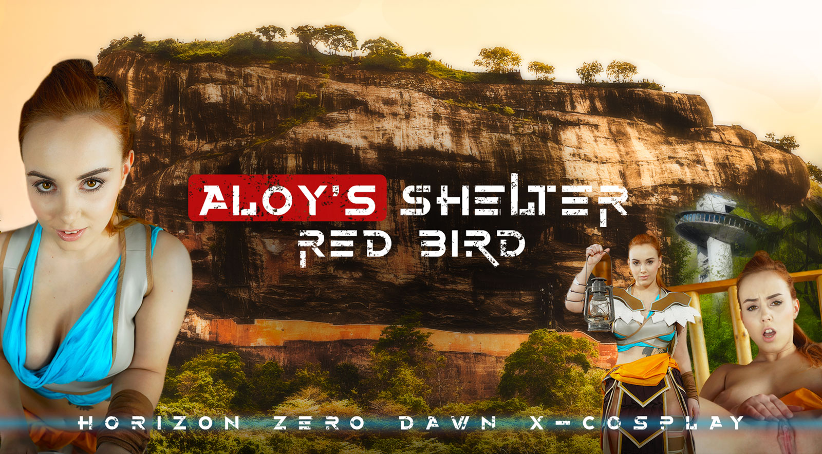 Aloy’s Shelter