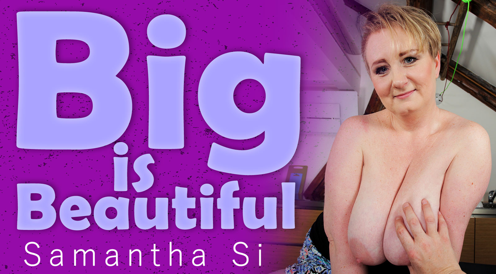 Big Is Beautiful
