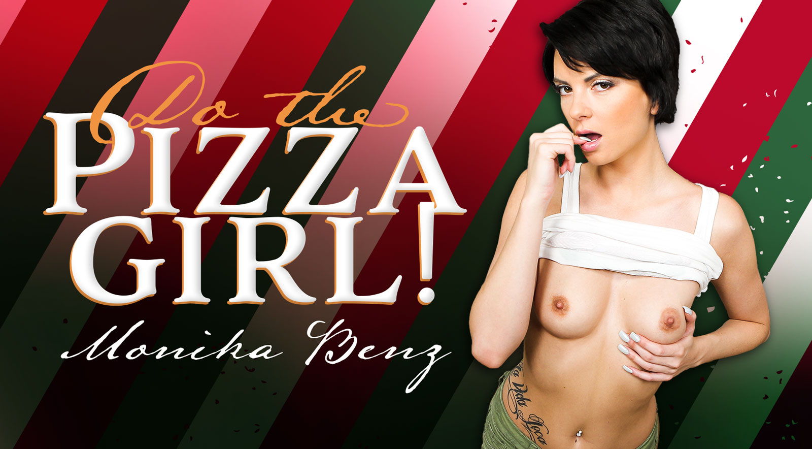 Do The Pizza Girl!