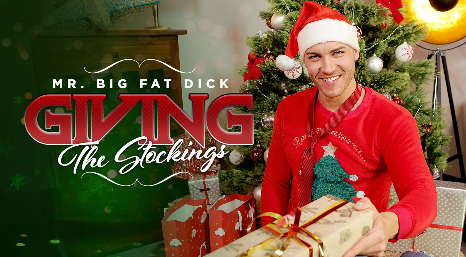 Giving The Stockings