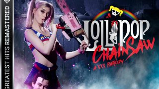 Lollipop Chainsaw A XXX Parody Remastered