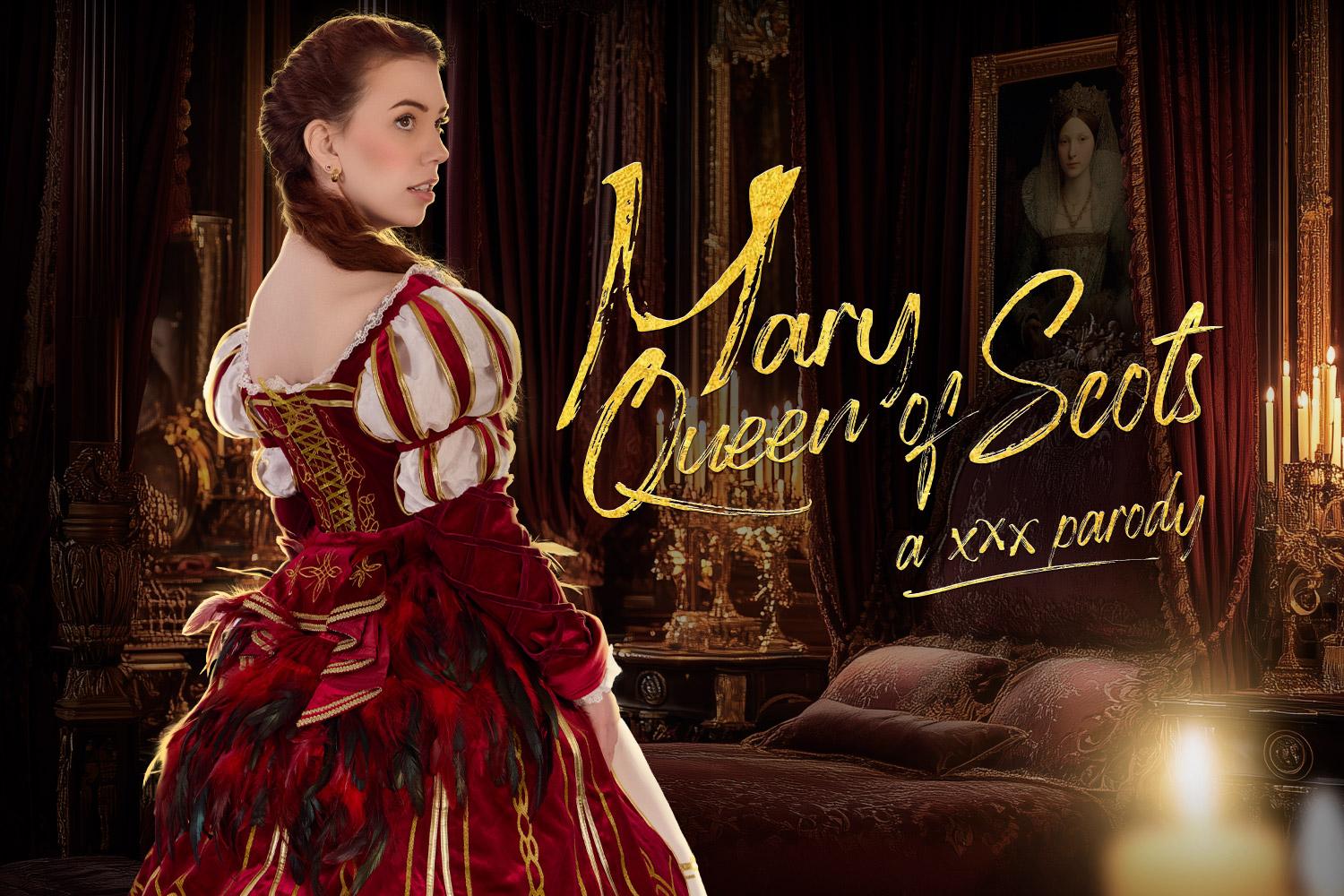 Mary Queen of Scots A XXX Parody