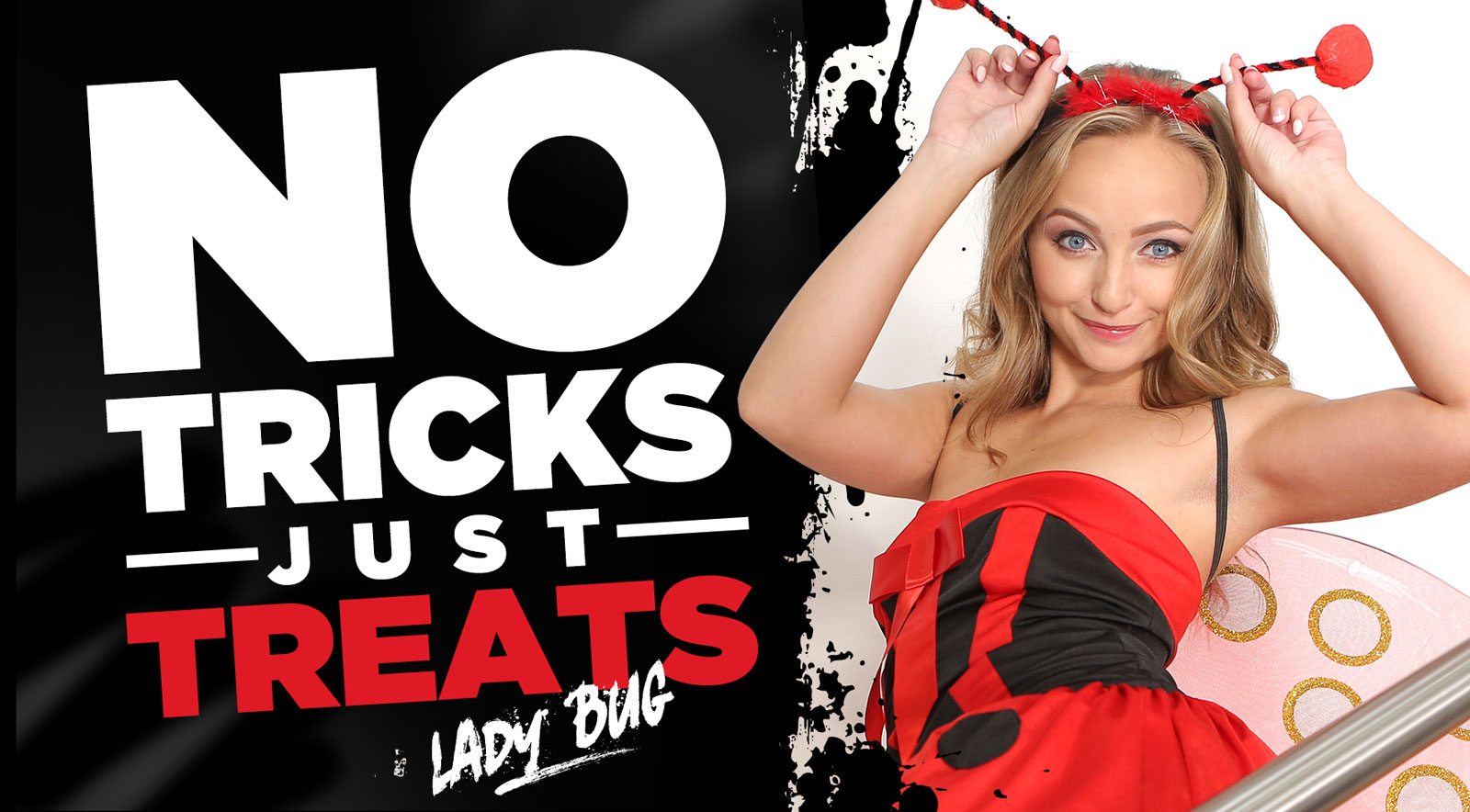 No Tricks, Just Treats