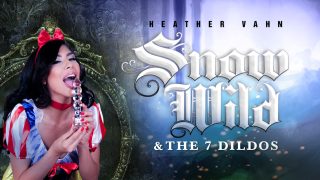 Snow Wild And The Seven Dildos