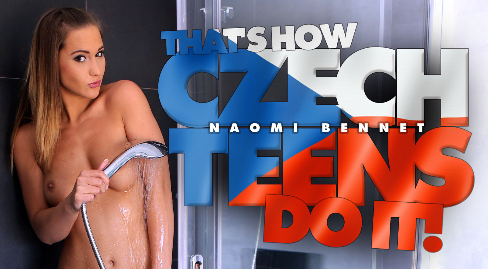 That’s How Czech Teens Do It!