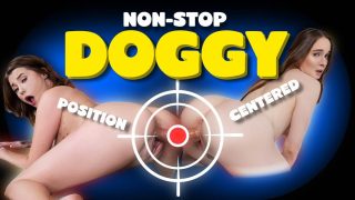 13 Doggy Non-stop Compilation Position Centered