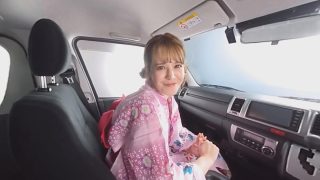 74 Minutes of Wild Car Sex in the Parking Lot Before Her Boyfriend Gets Back