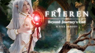 Beyond Journey’s End: Frieren A XXX Parody