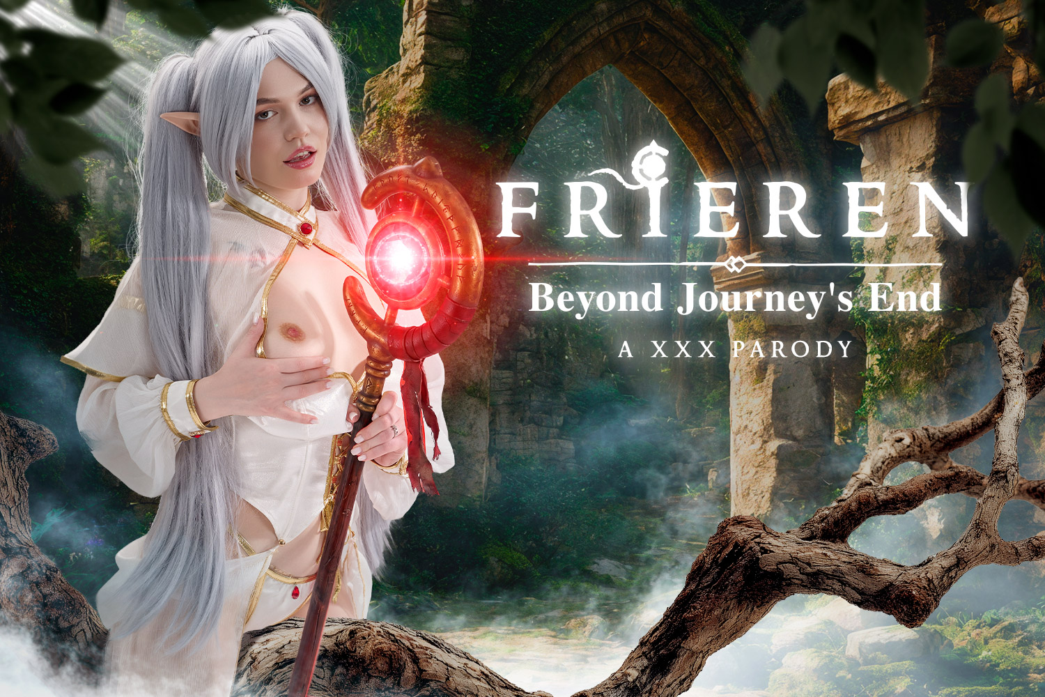 Beyond Journey’s End: Frieren A XXX Parody