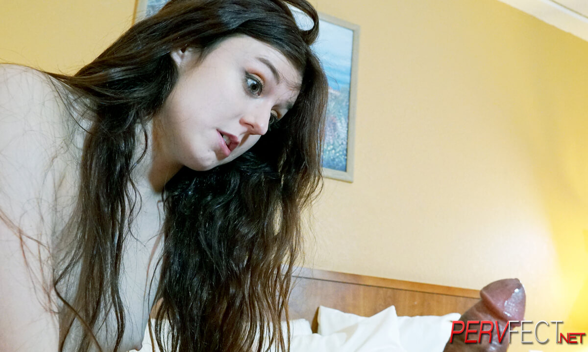Cassidy Bliss Has That Yoga Throat