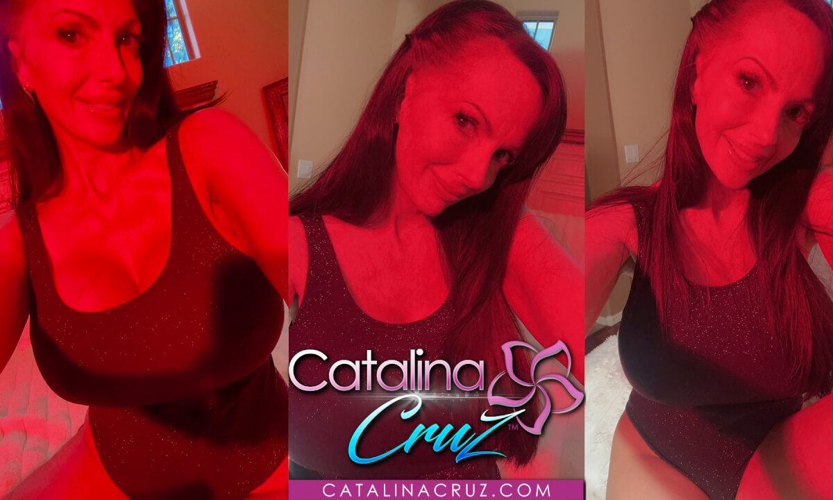 Catalina Cruz – Red Light Euphoria 5.7k Vr