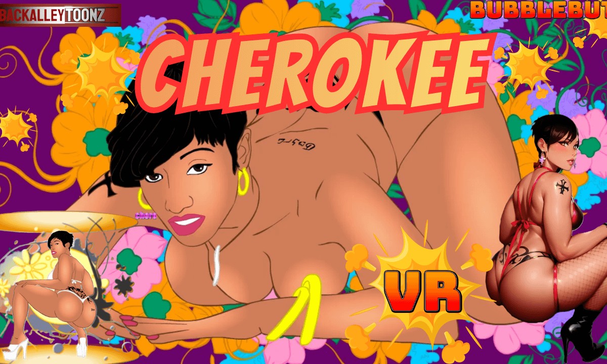 Cherokee D’Ass: Backalleytoonz Fantasy Parody – Uncensored Anime Sex Scenes & Wild Cartoon Fucking