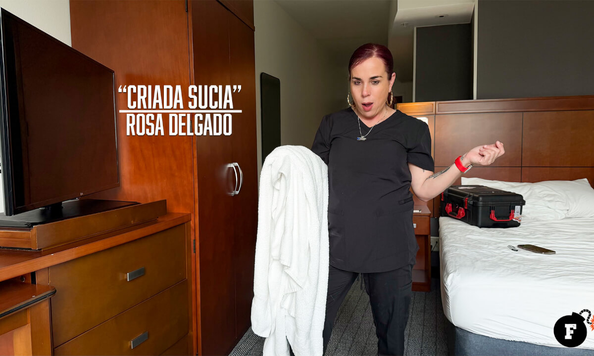 Criada Sucia