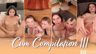 Cum Compilation III