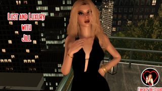 FVR – 40 – Lust And Luxury – Jill