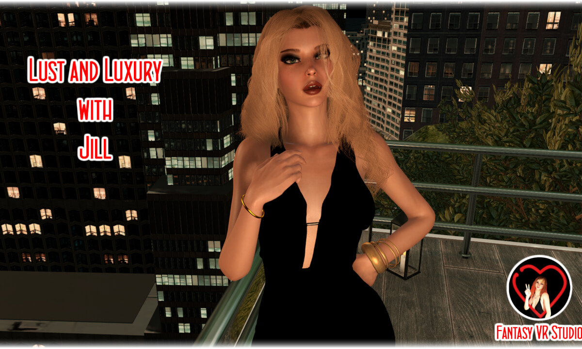 FVR – 40 – Lust And Luxury – Jill