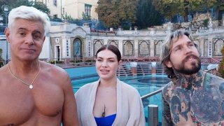 Fat Ass Brunette Freak Apra Shay Squirts After Spa Day