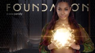 Foundation: Gaal A XXX Parody
