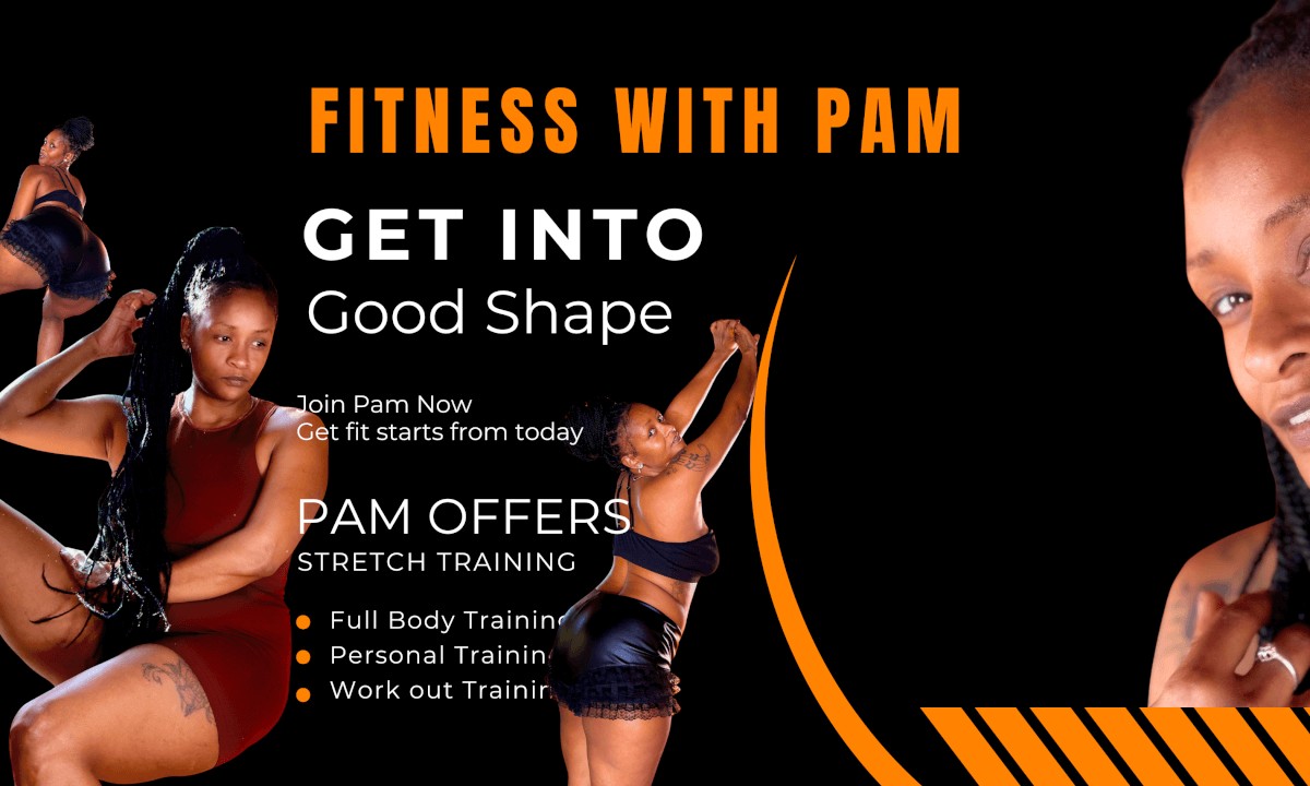 Gym Goals with Pam: Your Personal VR Workout
