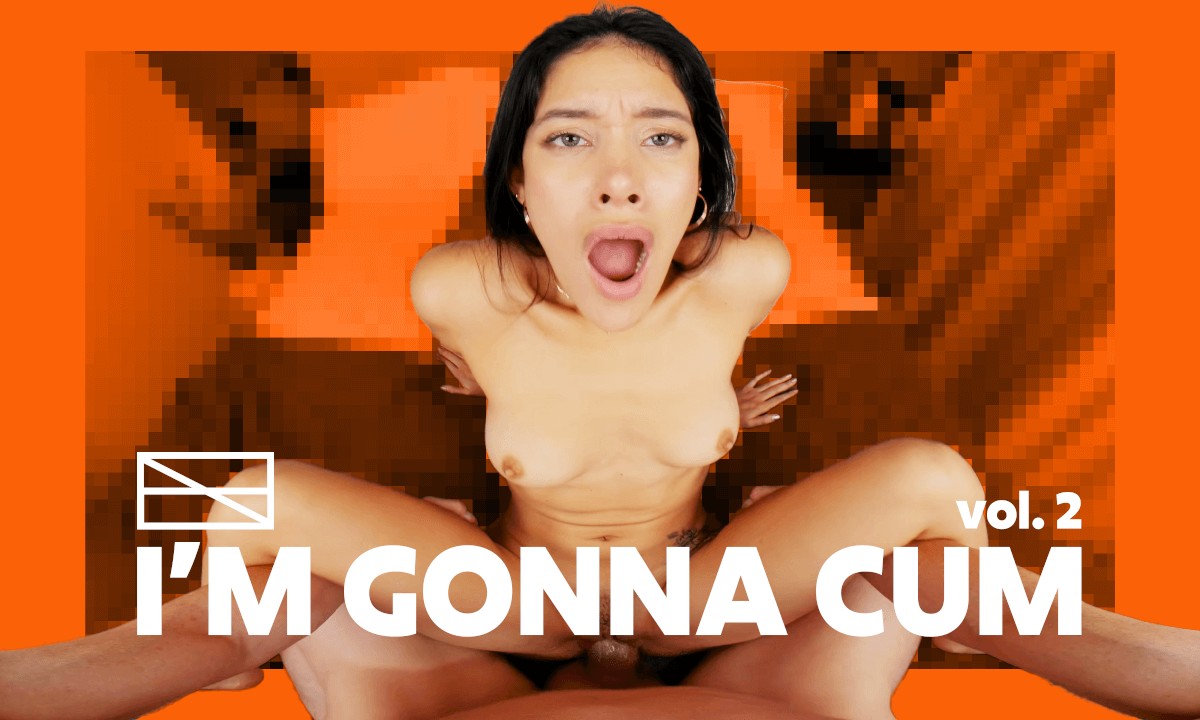 “I’m Gonna Cum!” Vol. 2 – Girls Cum And Missionary Creampie Compilation