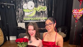 Jerk Off Instructions (JOI) with Facials Starring Madison Wilde and Sunny Daze