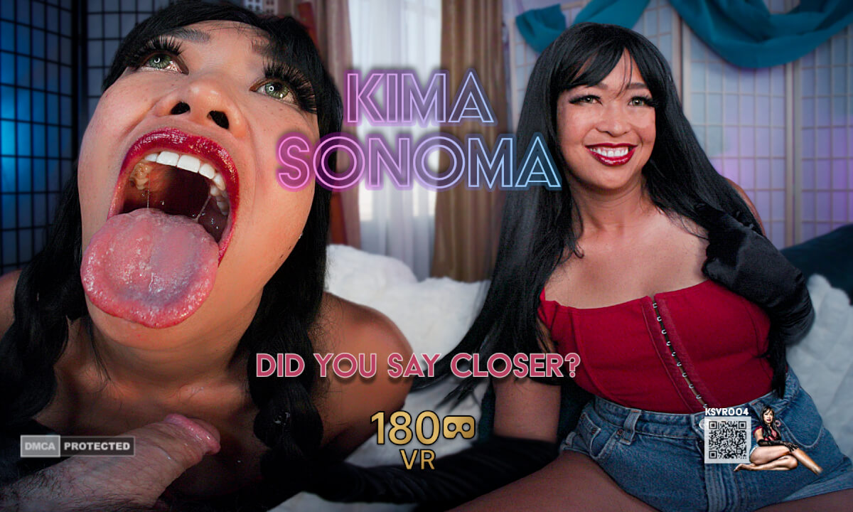 KSVR004 – Did You Say Closer?