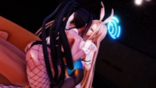 Kerin & Asuna – Sharing is Caring