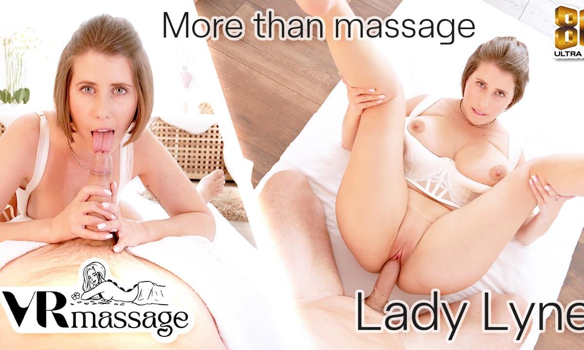 Lady Lyne – More Than Massage