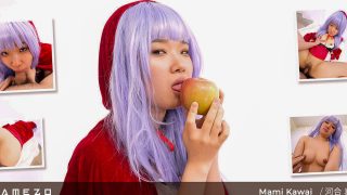 Mami Kawai Fucked Like A Fairy