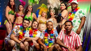 Mature Carnaval Anal Samba Fuck Party Orgy
