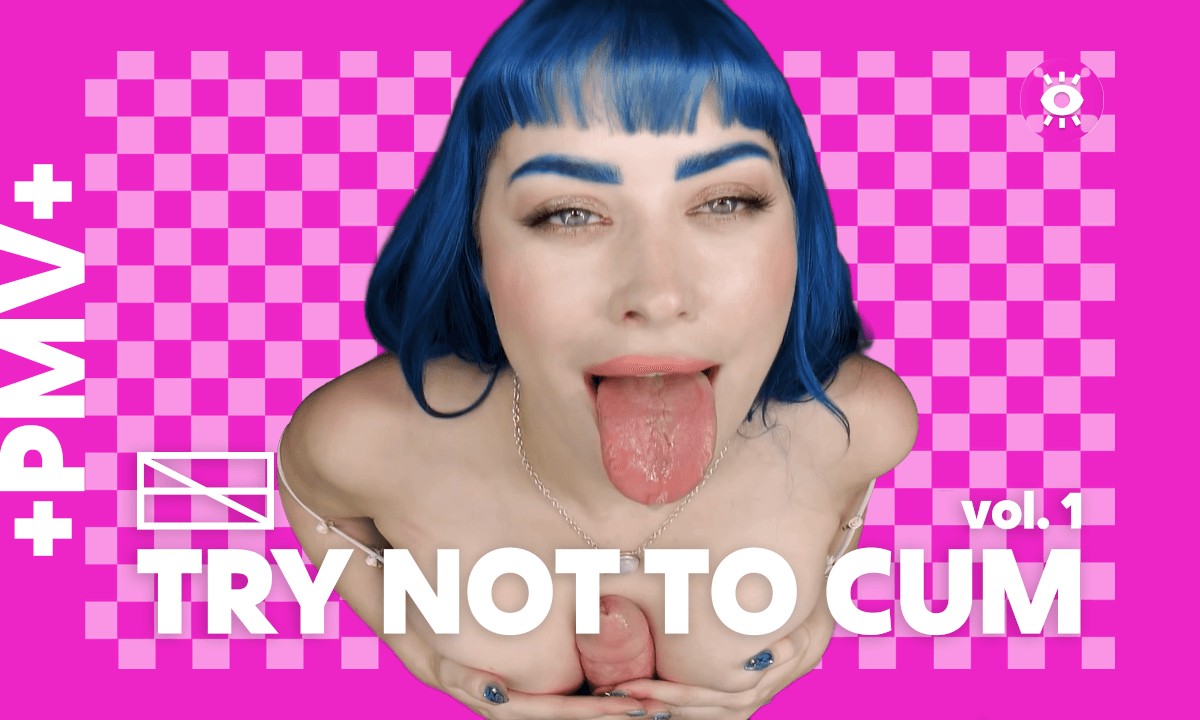 +PMV+ “Try Not To Cum!” Vol. 1 – Edging Compilation