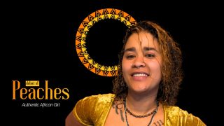 Peaches Debut – An Authentic African Girl