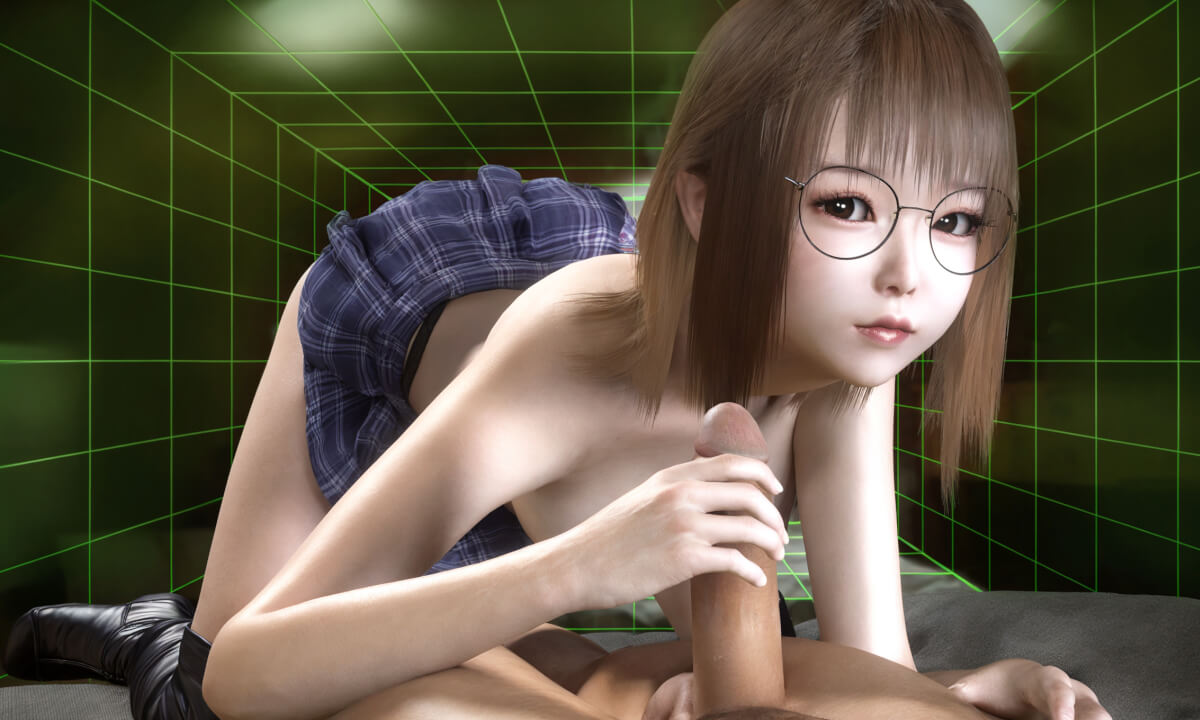 Petite Passion After Shower [Passthrough] – 2
