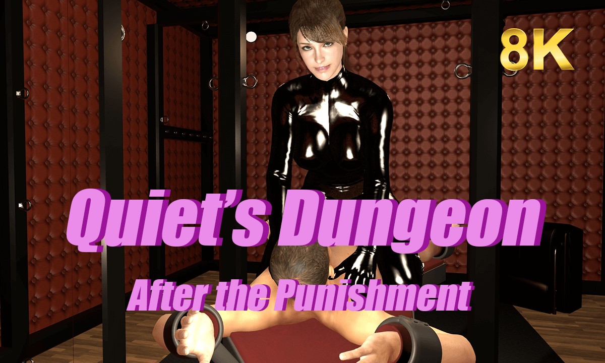 Quiet’s Dungeon – After The Punishment