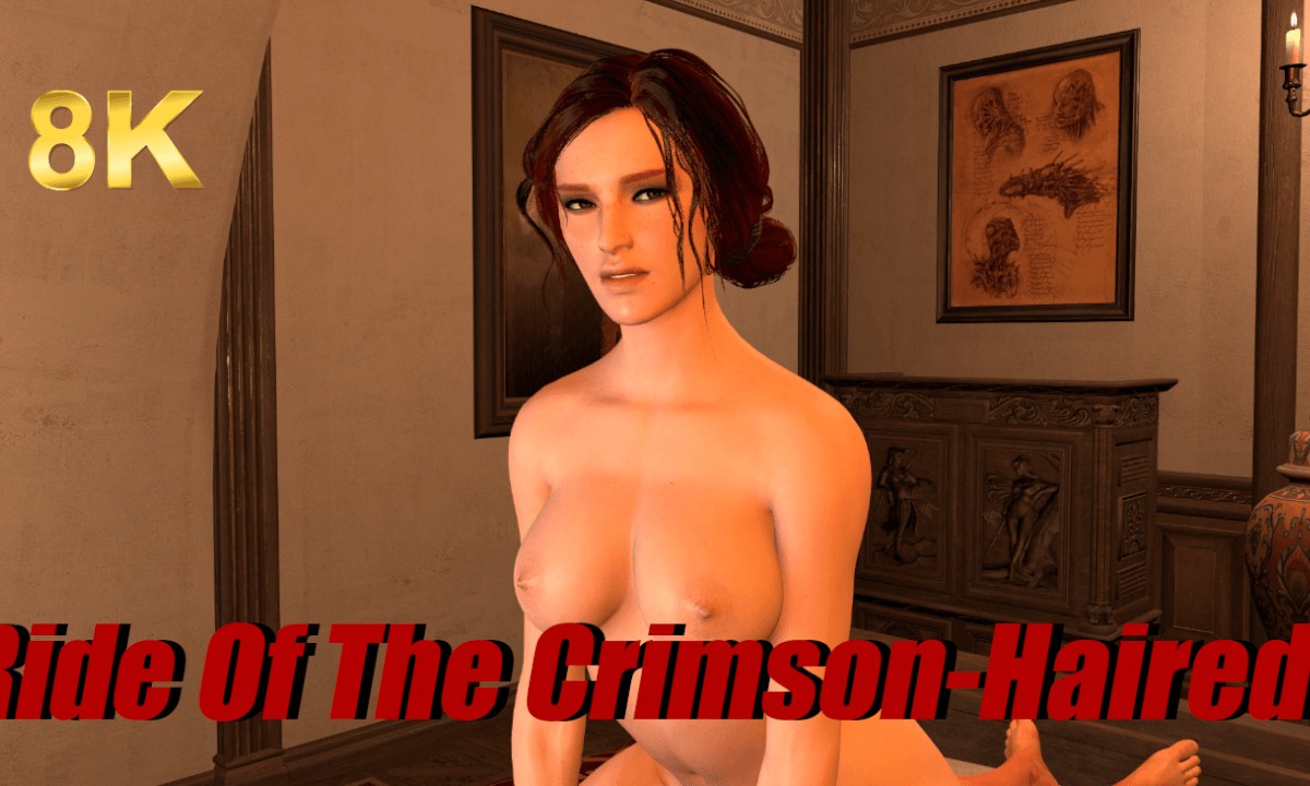 Ride Of The Crimson-Haired
