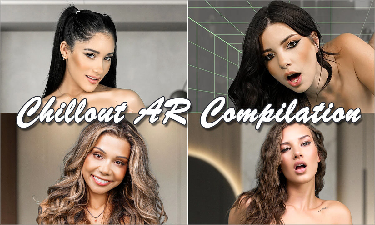 SLR AR Cowgirl Chillout Compilation – An AR Immersive Experience (AR Porn Music Mix by Fap Vr)
