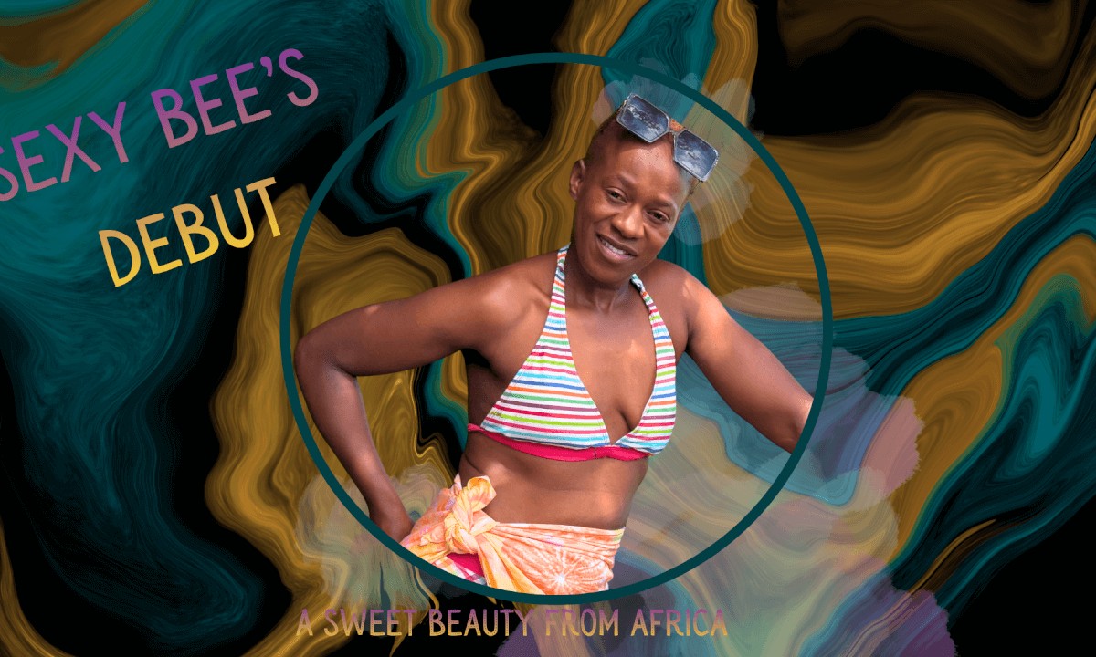 Sexy Bee’s Debut – A Wild Beauty From Africa