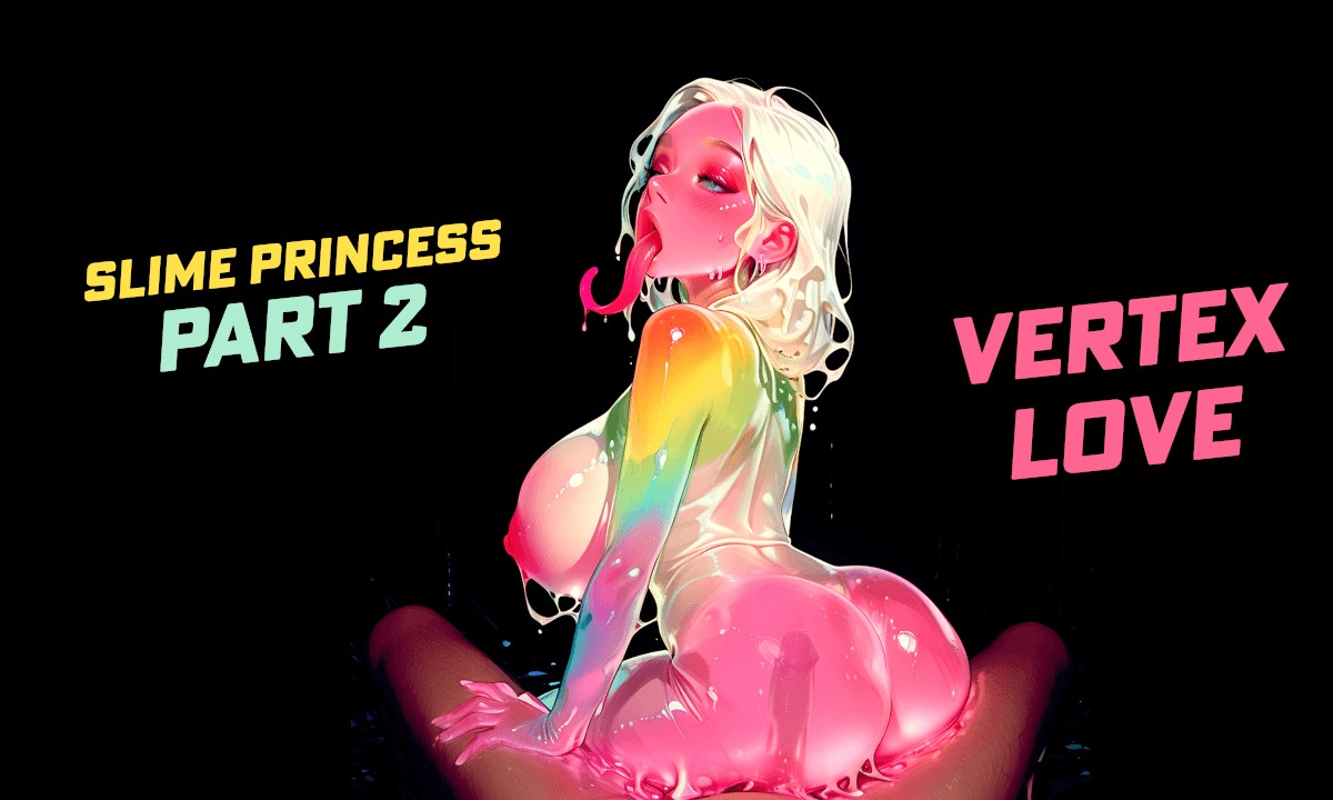 Slime Princess / Part 2 – Hentai Fantasies