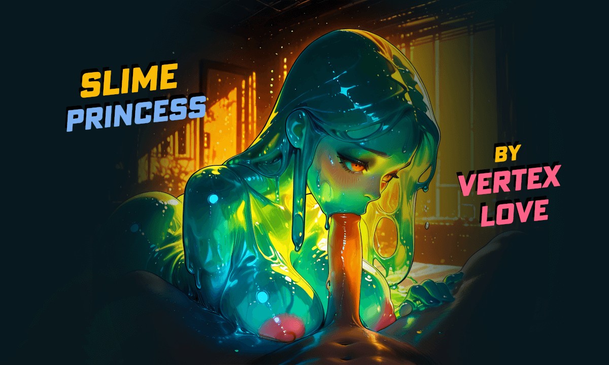 Slime Princess – 3D/Flat – Hentai Fantasies