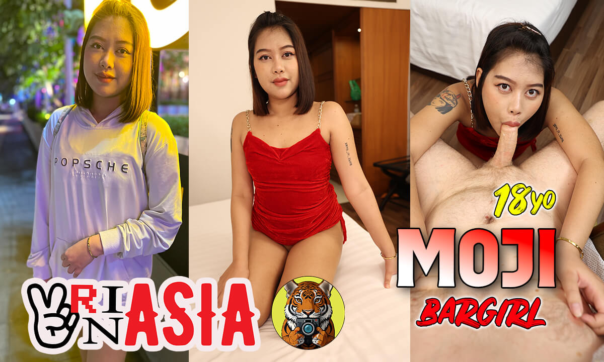 Supercute Thai Bargirl Picked From Tthe Streets Of Bangkok