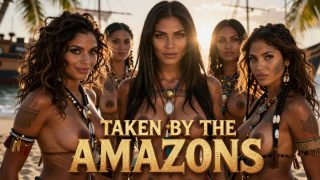 Taken By The Amazon: Forbidden Shores – 2D Flat Version