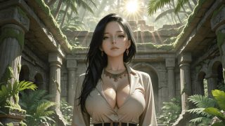 Temptress Of The Lost Temple