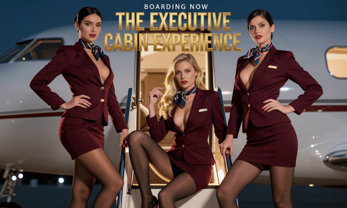 The Executive Cabin Experience – VR POV