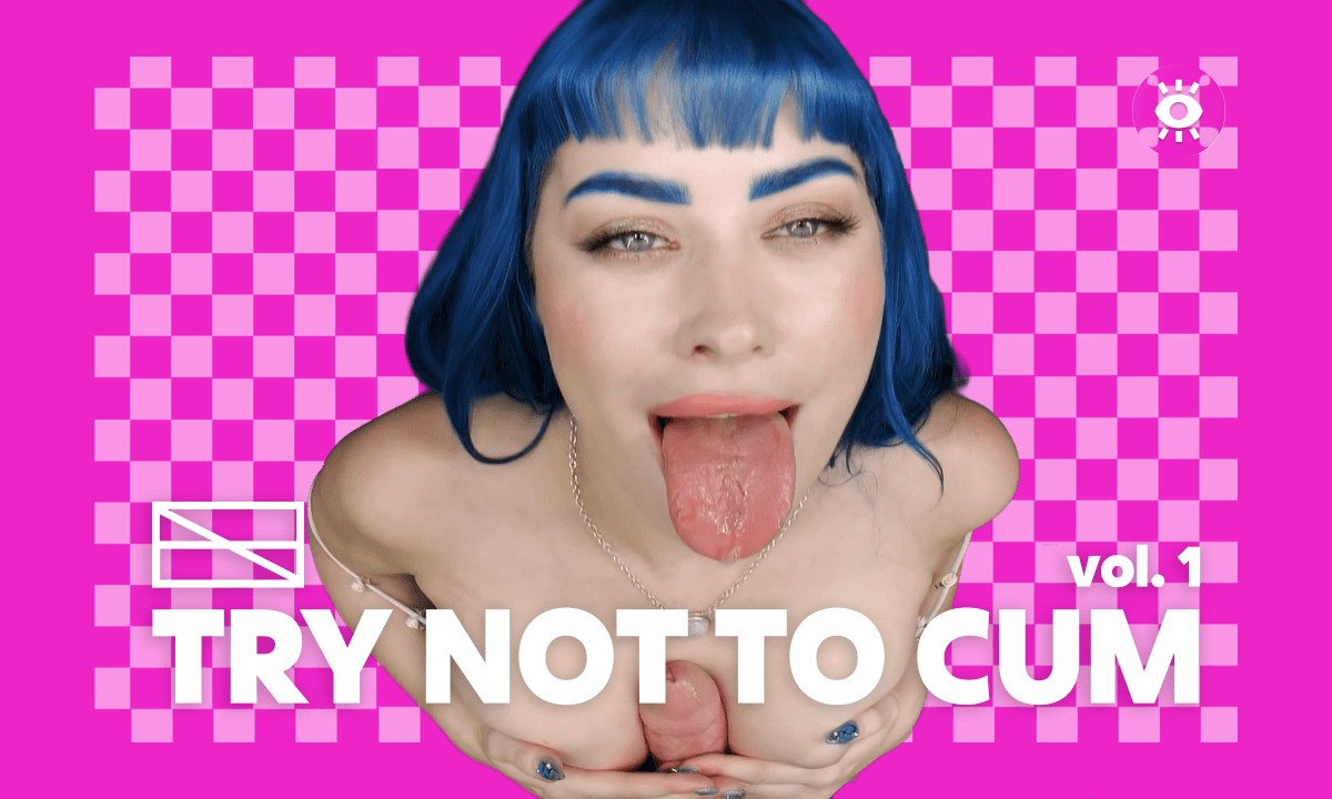 “Try Not To Cum!” Vol. 1 – Edging Compilation