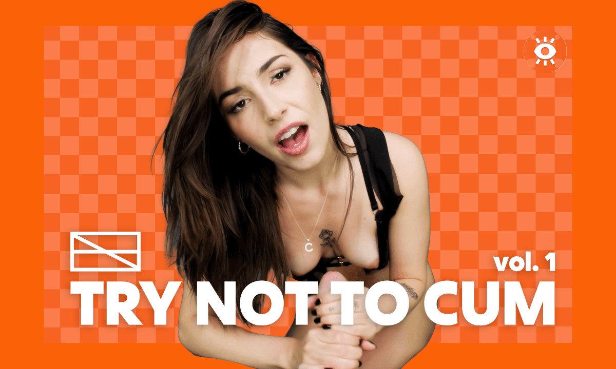 “Try Not To Cum!” Vol. 1 – Edging Compilation