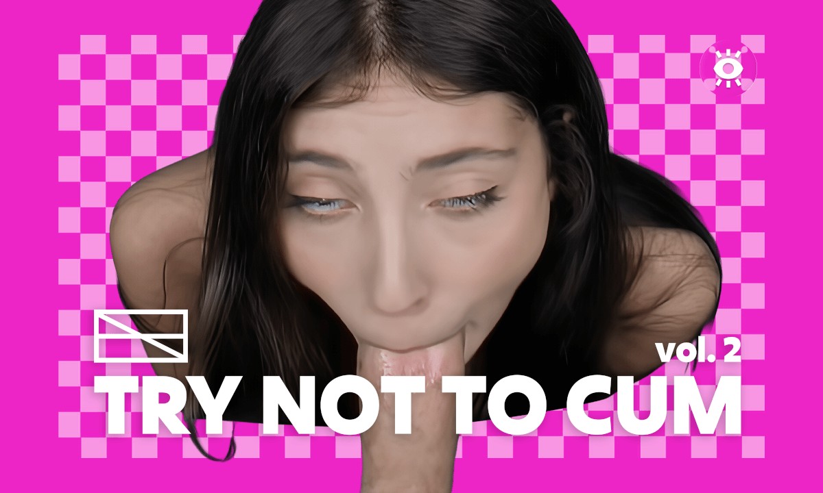 “Try Not To Cum!” Vol. 2 – Edging Compilation