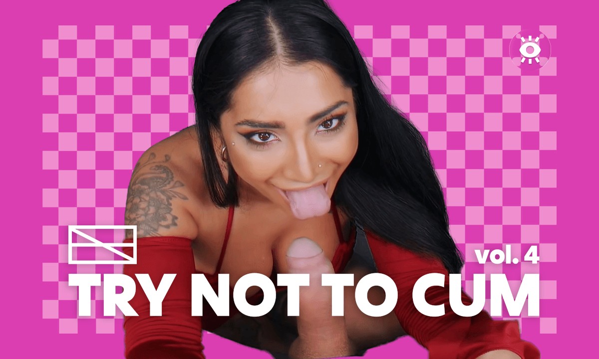 “Try Not To Cum!” Vol. 4 – Edging Compilation