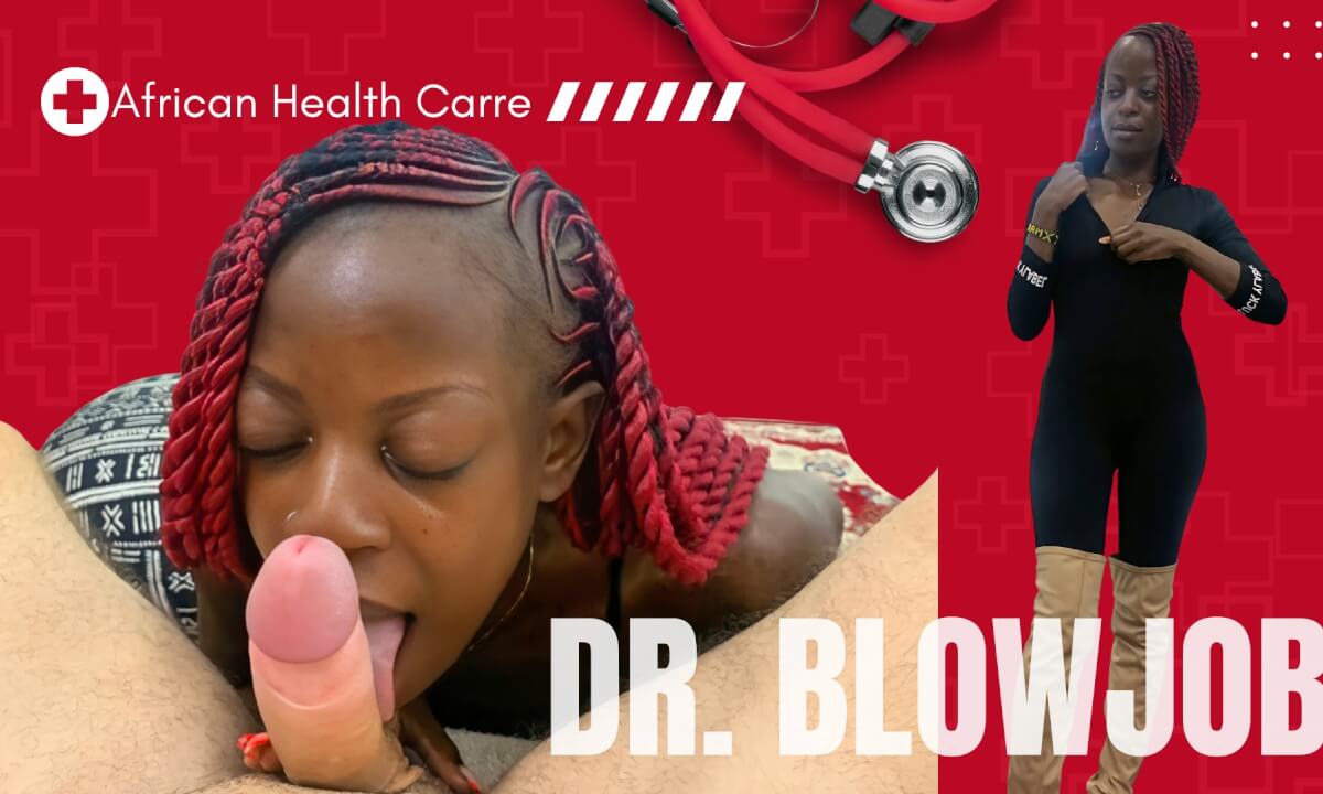 Tuktuk Patrol African Adventure With Dr. Blowjob