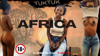 Tuktuk Raw Black 19 Years Old Teenager Gags On Bbc In Pov – 8k 60fps